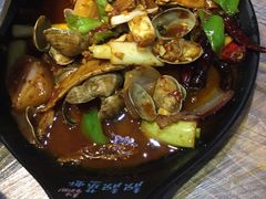 -靓靓蒸虾(中山公园店)
