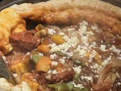 -灶座小锅烀饼·铁锅炖(道里店)