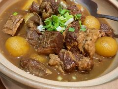 小土豆烧牛腩-青年公社烤鸭(青年路店)