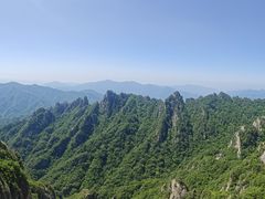 -老君山风景名胜区