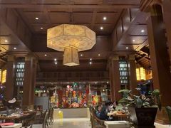 -西双版纳洲际度假酒店-海鲜傣味烧烤·侬香全日制餐厅