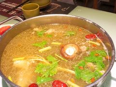 -盡膳口福·百年汤方火锅(科华北路店)