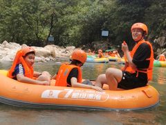 -雅鲁激流探险漂流