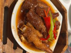 豆豉皇鸡脚-粤食堂(天津和悦汇店)