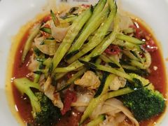 -魏家凉皮(博水商务大厦店)