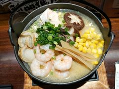 -一豚轩·烧鸟·豚骨拉面(五四路店)