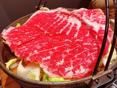 传统日式牛肉锅-桥岚·巷子鲜河豚鱼(专门店)