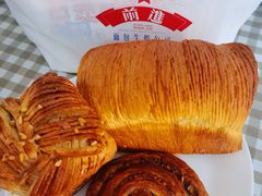 手撕奶香吐司-红星前进面包牛奶公司(君太店)