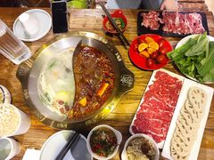 -宽窄巷子鲜牛火锅(北京首店)