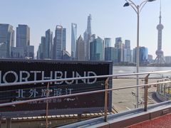 -北外滩滨江绿地