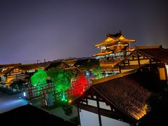 -东台西溪天仙缘景区
