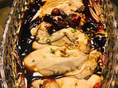 捞汁生蚝-来哥菜馆·大厨烹小鲜