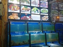 水产区-老东镇啤酒屋海鲜加工·蒸汽海鲜·海鲜烧烤(台东店)