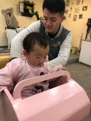 -马克叔叔儿童理发形象设计