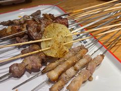 -老胖串店(山大路店)