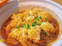 砂锅粉丝虾-花盐街·四川乐山小吃(西单大悦城店)