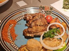 -塔哈尔·新疆盛宴(奉贤龙湖店)