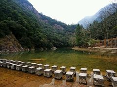 -龙湾潭国家森林公园