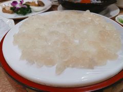 剥皮牛鱼生-寻味顺德·南记酒家·传统顺德菜·鱼生(广源路店)
