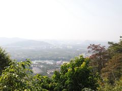 -黄腾峡天门悬廊