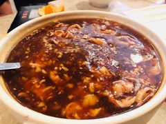 烂蒜肥肠-106餐厅(山水文园店)