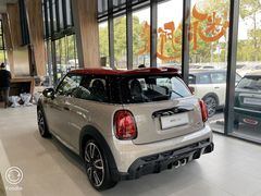 -上海普陀宝诚MINI4S店(红柳路店)