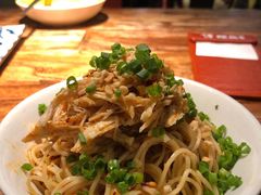 重庆鸡丝凉面-探鱼·鲜青椒爽麻烤鱼(领展购物广场店)