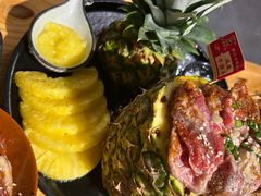 -胖记烤肉(江汉路店)