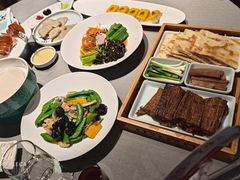 -北平盛世·新京菜·北京烤鸭(劲松·双井店)