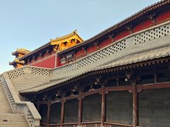 -晋祠公园