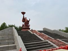 -西安汉城湖景区