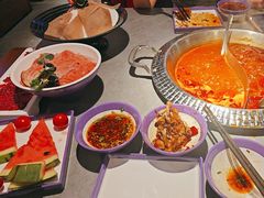 -重庆高老九火锅(文峰广场店)