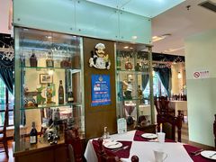 大堂-小白桦西餐厅