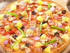 -尊宝比萨(空港国际店)