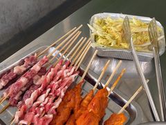 -光头佬室内钓虾场·烧烤·团建·亲子(中山八路店)