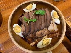 -金穗园·砂锅粥.醉鸡煲火锅(长寿路店)