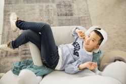 -WPlus明星肖像亲子全家福摄影