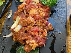 -四斤烤肉(东戴河孟家店)