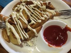 -Rabbit Cafe私房西餐甜点咖啡(栖霞路店)