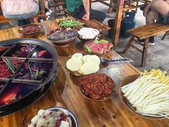 -正南齊北重庆老火锅(光华村直营店)