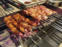 -丰茂烤串(公园店)