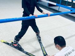 -零度滑雪室内训练中心(莘庄店)