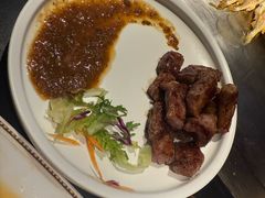 -盛焰铁板烧(王府井店)