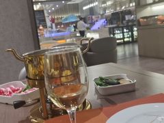 -温州君廷酒店.塞纳宫自助餐厅