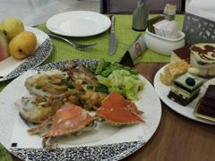 -海中洲国际大酒店-自助餐厅