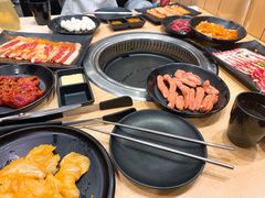 -花味·自助烤肉(雨花客厅店)