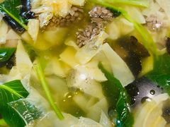 皮子腰花汤-九炉分座(个园店)