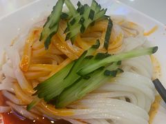 -子午路张记肉夹馍(小寨西路店)
