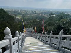 -海南文笔峰盘古文化旅游区