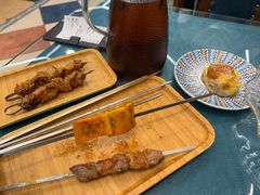 -乡村馕坑肉·烧烤·新疆菜·本地人更爱吃(阿勒泰首店)